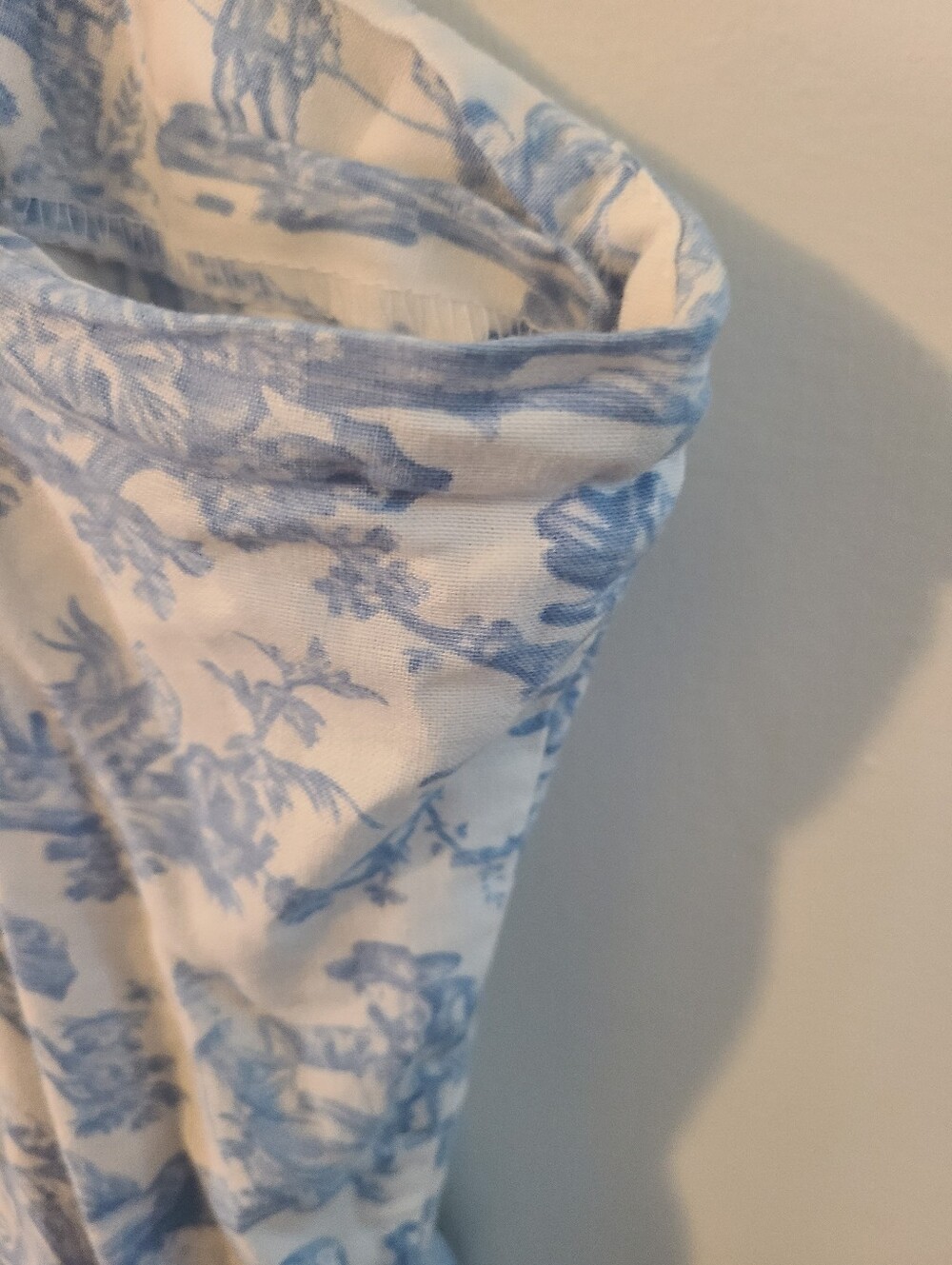 Bernie Dexter Blue Toile Sundress 2X (US14) - Picture 5 of 7